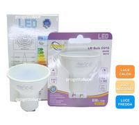 10 PEZZI LAMPADA LED FARETTO INCASSO V-TAC DRIWEI GU10 DA 8W SMD SPOTLIGHT [EEK: A+]