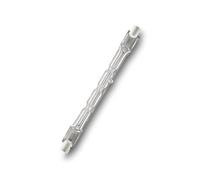 10 pezzi - Lampadina alogena R7S 160 Watt 117.6 mm 64698 OSRAM