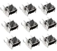 10 pezzi LB RB paraurti interruttore pulsante di ricambio per Xbox 360 Xbox One controller pulsanti, kit di accessori Xbox One, accessori accessori