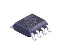 10 pezzi LMC6032IMX LMC6032 LMC6032IM SOP8