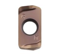 10 pezzi LOGU030310ER Utensile for tornitura con lama in carburo ad avanzamento rapido CNC MFH03R Tornio(LOGU030310ER LD920)