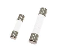 10 pezzi/lotto 5 * 20MM/6 * 30MM Fusibile ceramico a rottura rapida 250V 0,1A 0,25A 0,5A 1A 1,5A 2A 2,5A 3A 3,15A 4A 5A 6A 6,3A 8A 10A 15A 16A 20A(8A,6x30MM)