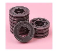 10 pezzi/lotto corona pignone adatta for MS250 MS230 MS210 MS180 MS170 025 023 021 018 017 motosega pezzo di ricambio P7 3/8LP foro interno 17 mm