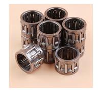 10 pezzi/lotto cuscinetto a gabbia ad aghi frizione adatto for MS171 MS180 MS181 024 026 MS211 MS260 MS240 029 MS290 MS390 motosega 10x13x10