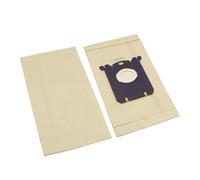 10 pezzi/lotto di sacchetti for la polvere compatibili con Electrolux E201B, Philips FC8021 GR201, AEG, S-Bag FC9000 FC9049 HR8500 HR8350 FC9150