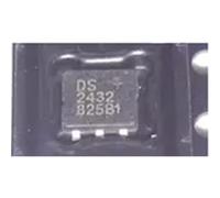 10 pezzi/lotto DS2432 DS2432P 1k-Bit ed 1-Wire EEPROM con SHA-1 Motore SOJ-6