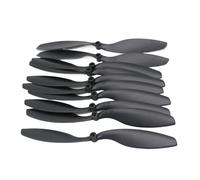 10 Pezzi/lotto Elica 5045/6030/7060/8043/8060/9047/1047/1147, Compatibile For Aereo RC(7060)