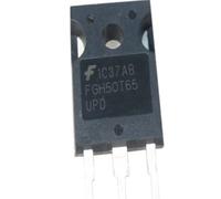 10 pezzi/lotto FGH50T65UPD FGH50T65 TO-247 650 V 100 A IGBT Transistor Stock