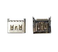 10 pezzi/lotto for la sostituzione del connettore HDMI for PS5 for console Playstation 5 for porta socket compatibile con HDMI