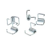 10 pezzi/lotto for stampante 3D GT2 cinghia sincrona molla di torsione 6 mm 2gt cinghia sincrona molla tenditore distintivo