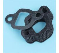 10 Pezzi/lotto Guarnizione Collettore Di Aspirazione Carburatore Per GX200 GX160 5, CV 6, 168F 170F Motore A Gas Generatore Pompa Acqua