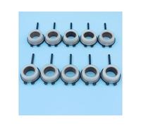 10 pezzi/lotto Ingranaggio a vite senza fine for oliatore adatto for motosega 024 026 MS260 Pro MS261 1121 640 7111 Attrezzi da giardino a benzina