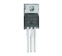 10 pezzi/lotto IRFB4227PBF IRFB4227 TO-220 Transistor MOSFET N-CH 200V 65A TO220AB