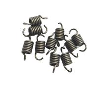 10 pezzi/lotto molla frizione adatta for MS170 MS180 MS250 MS230 MS210 021 023 025 MS 210 230 250 motosega sostituire 0000 997 5515