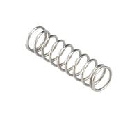 10 pezzi/lotto molle di compressione di ritorno di tipo Y in acciaio inossidabile, diametro filo 1,5mm, diametro esterno 17mm, diametro interno 14mm, lunghezza libera 15-50mm, 1,5x17x50mm