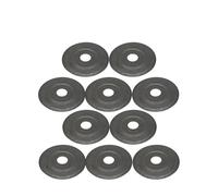 10 pezzi/lotto piastra rondella frizione adatta for MS170 MS180 MS210 MS230 MS250 021 023 025 017 018 motosega 1121 162 1001