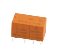 10 pezzi/lotto relè DSY2Y-S-205L 5V DSY2Y-S-212L 12V DSY2Y-S-224L 24V 1A 8PIN sostituibile HK19F-DC5V-SHG DC12V-SHG DC24V-SHG(DSY2Y-S-224L)