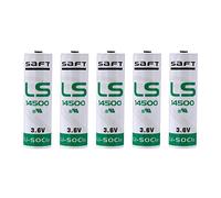 10 pezzi LS14500 per contatore dell'acqua contatore elettrico SPS batterie ER6V TL-5903 SAFT