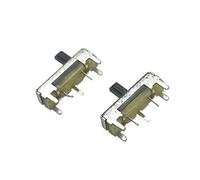 10 pezzi lunghezza totale 18 mm corsa 10 mm potenziometro scorrevole diretto 1k 5k 20k(20K Ohm)