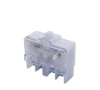 10 pezzi LX19K-B Mini Finecorsa Micro Interruttore Quattro Terminali Viti AC380V DC220V 5A Contatto Argento NO NC