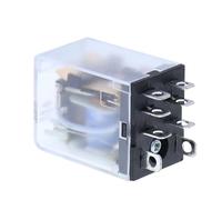 10 pezzi LY2NJ bobina relè di potenza auto AC/DC 12V 24V 36V 48V 110V 220V 380V mini micro relè elettromagnetico interruttore 8 pin modulo DPDT(DC,110V)