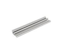 10 pezzi M4*65mm Asta filettata, 304 Inox Acciaio Completamente Barre Filettate