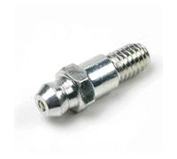 10 pezzi M6 passo metrico 1,0 mm maschio allunga dritto raccordo in ferro