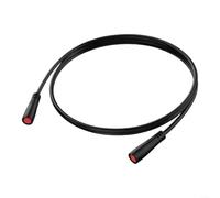 10 pezzi M8 2 poli impermeabile IP66 per bicicletta elettrica solare LED 10 pezzi