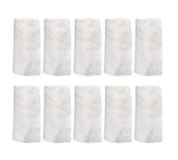 10 Pezzi Manica Dita Culle Guanti Per Il Gioco Antico Lucidatura Di Perline Guanti In Pelle Traspirante Due Stili Per Gli appassionati Rosario Maniche Di Manutenzione Con Completo