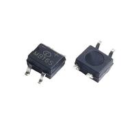 10 pezzi MB16S 1A 60V raddrizzatore SMD ponte pila Schottky SMD SOP-4