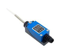 10 pezzi ME-8166 Mini finecorsa momentaneo attuatore a molla elicoidale con asta morbida