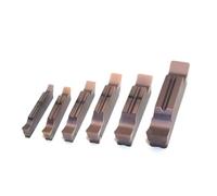 10 pezzi Mggn150 mggn200 mggn250 mggn300 mggn400 mggn500 jm Inserti in carburo di slot scanalanti CNC Strumento di taglierine for il metallo(MGGN500,JM PC9030)