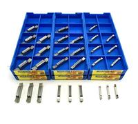 10 pezzi MGGN150 MGGN200 MGGN250 MGGN300 MGGN400R-8 Inserti in alluminio Lame for piastra scanalata Utensile for inserto for scanalatura esterna for tornio CNC(MGGN250R-8 H01)