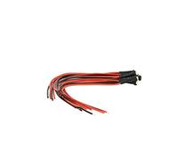 10 Pezzi Micro Mini Lampada Led Con Filo 24V Smd 3528 Luci Spia Per Allestimento Camion Barca (Verde)