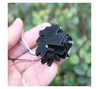 10 pezzi Micro motoriduttore impermeabile DC 3V-5V 3.7V 4.2V Piccolo mini riduttore in metallo con riduttore di velocità Braccio robotico Adatto per il fai da te, personale