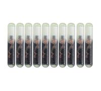 10 Pezzi Microchip per Animali Domestici in Vetro Biologico 2,12 mm ISO11784/85 Impianti con Chip per Animali Standard Certificati