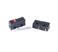 10 pezzi Microinterruttore 2/3 pin NO/NC interruttore di finecorsa 5 A 250 V CA KW11-3Z Leva ad a rullo Azione rapida Microinterruttori a pressione(2 Pins)