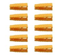 10 Pezzi Mini Plastica Fusibile Argani Set per Auto Moto Camion SUV Estrattore