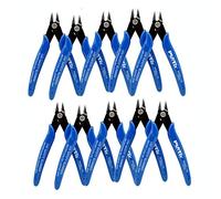 10 pezzi Mini Tagliacavi per Cavi Elettrici,Pinze per Cavi Durevoli 170 Pinza per Taglio per Creare Bobine, Gioielli fai da te