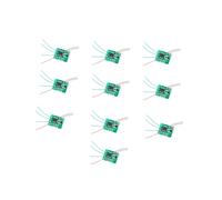 10 Pezzi Modello Semaforo Semaforo Controller Circuito Elettrico Treno Ferroviario Semaforo Pannello Controller