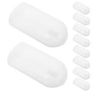 10 pezzi Moduli effetto rumore giocattolo Inserti squeaker in plastica