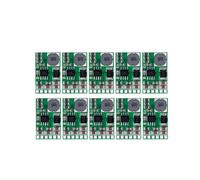10 Pezzi Modulo Convertitore - da 3,5 A, Scheda Regolatore di Tensione Step-Down Buck da 4,5 V-27 V A 12 V, Modulo DD2712SA Buck-Boost