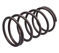 10 Pezzi Molla Acciaio Molla Compressione, 2.5mmx28mmx40mm, 2.5 mm Filo Diametro, 28 mm Diametro esterno, 40 mm Libero Lunghezza