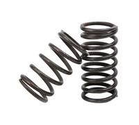 10 Pezzi Molla Compressione, Molla Acciaio 1.5 x 11 x 45 mm, 1.5 mm Filo Diametro 11 mm OD 45 mm Libero Lunghezza