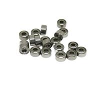 10 pezzi MR74ZZ cuscinetto 4x7x2,5mm cuscinetto a sfere a gola profonda 4 * 7 * 2,5mm MR74Z L740ZZ 674ZZ WML4007ZZ MR74 2RS RS cuscinetto for auto telecomandata(MR84-2RS 4x8x3)