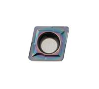 10 pezzi MT060204 MT09T304 DCMT070204-MV SCMT09T304 TCMT16T304 utensili for tornitura interna in acciaio temprato for tornio CNC(CCMT09T308 GH55)