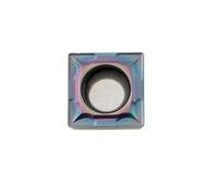 10 pezzi MT060204 MT09T304 DCMT070204-MV SCMT09T304 TCMT16T304 utensili for tornitura interna in acciaio temprato for tornio CNC(SCMT09T304 GH55)