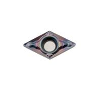 10 pezzi MT060204 MT09T304 DCMT070204-MV SCMT09T304 TCMT16T304 utensili for tornitura interna in acciaio temprato for tornio CNC(DCMT070204-MV GH55)