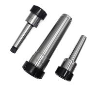 (10 pezzi) MTA2 MTA3 MTA4 MTB2 MTB3 MTB4 Morse Taper Holder +16pcs ER25 Molle Pinze Set 1-16MM Pinza Mandrino per CNC Fresatura Tornio Strumento (colore : MTA2-ER25 (16PCS))