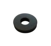 10 pezzi NBR M8 25 mm x 9 mm x 4 mm